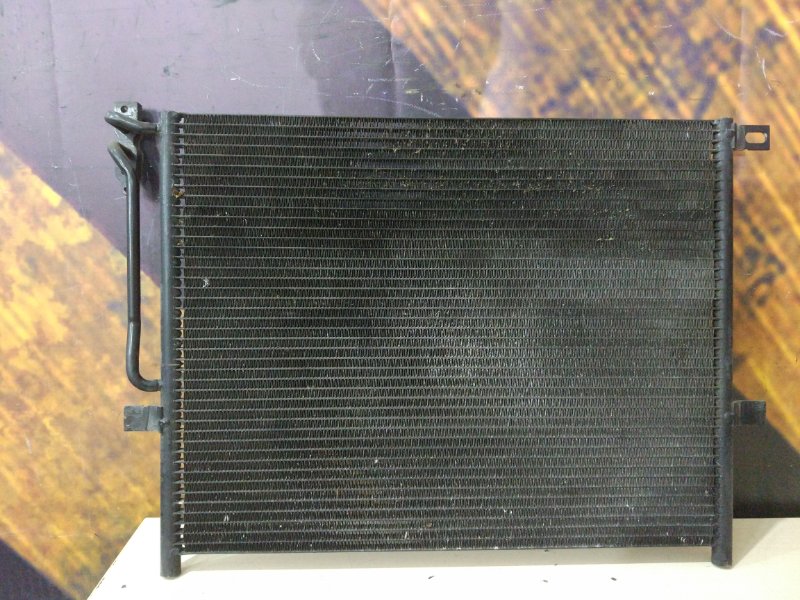 Радиатор кондиционера 330Ci 2001 E46 M54