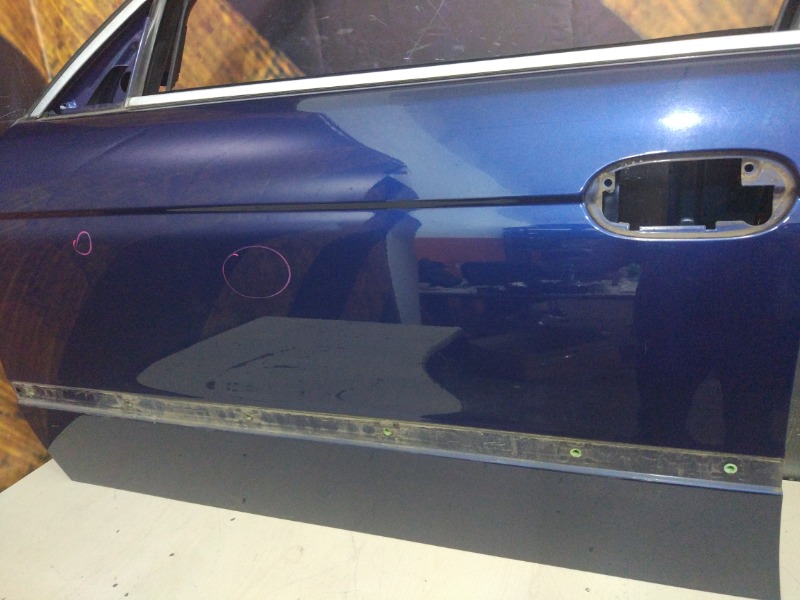 Дверь передняя левая 528i 1999 E39 M52TU