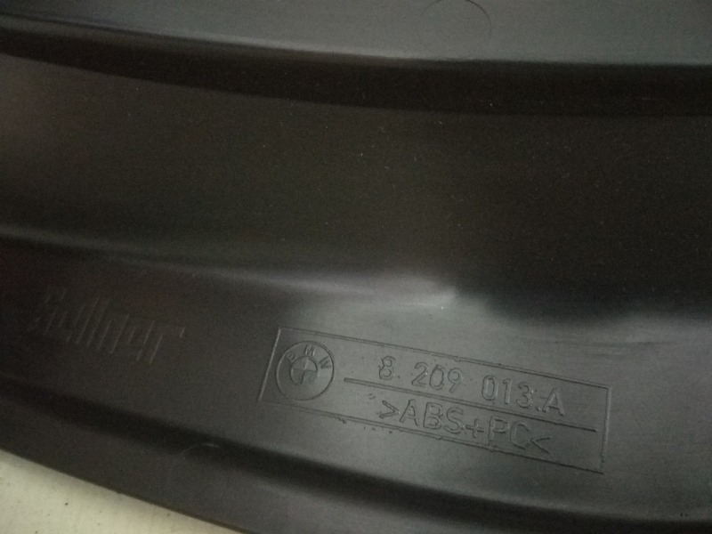 Обшивка багажника левая 318i 2003 E46 N42