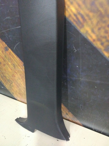 Обшивка салона левая X5 2001 E53 M62