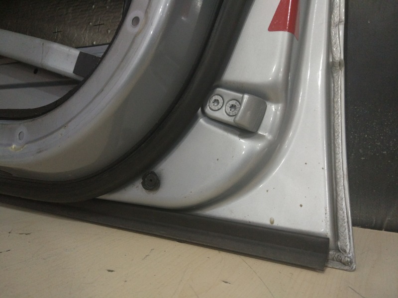 Дверь передняя правая 525i 1996 E39 M52