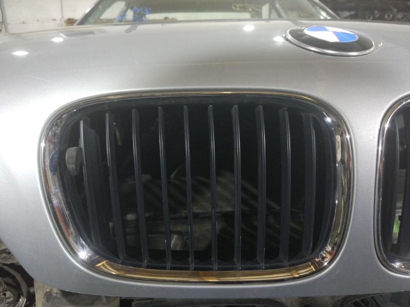 Капот BMW 525i E39 M52