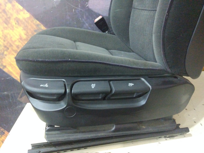 Комплект сидений передний 525i 1996 E39 M52