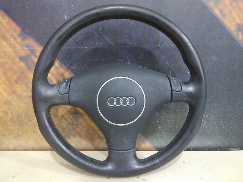 Руль AUDI A6 2003 C5 ASN контрактная