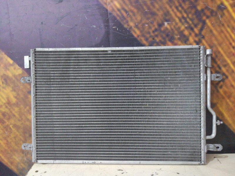 Радиатор кондиционера AUDI A6 C5 ASN