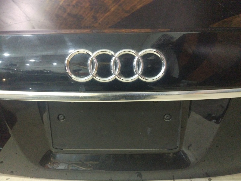 Крышка багажника AUDI A6 C6 AUK