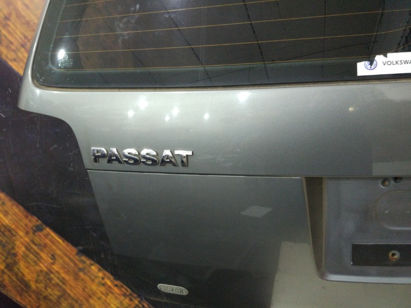 Крышка багажника Volkswagen Passat Variant B5 AMX/2