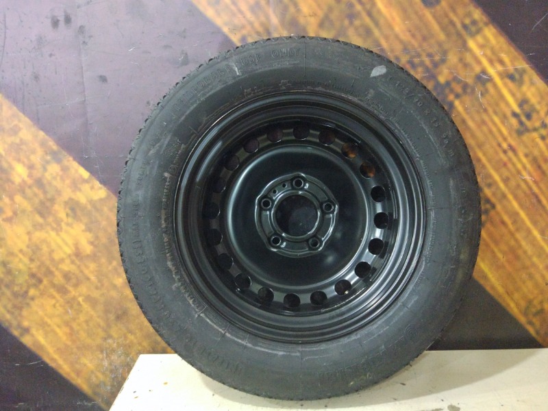 Запасное колесо 323i 1999 E46 M52TU
