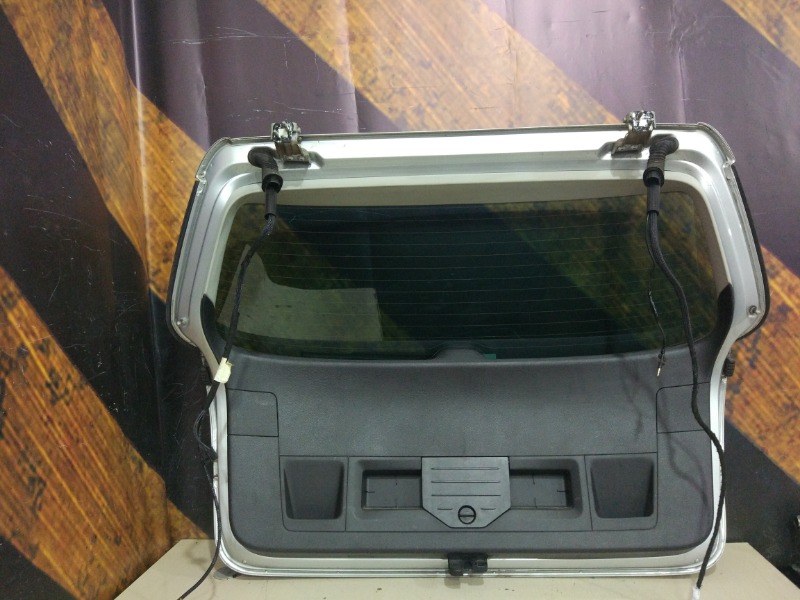 Крышка багажника Passat Variant 2010 B6 CDAA/1