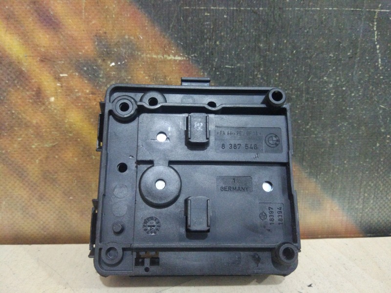 Предохранитель аккумулятора 325i 2004 E46 M54