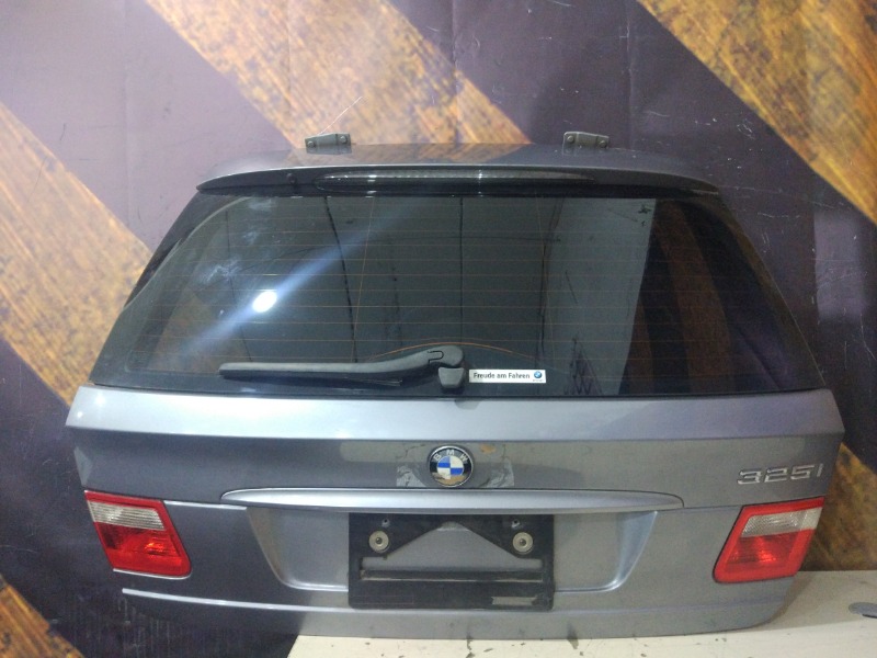 Крышка багажника BMW 325i 2004 E46 M54 контрактная