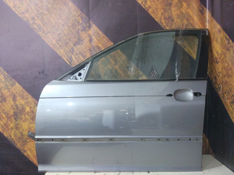 Дверь передняя левая BMW 325i 2004 E46 M54 контрактная