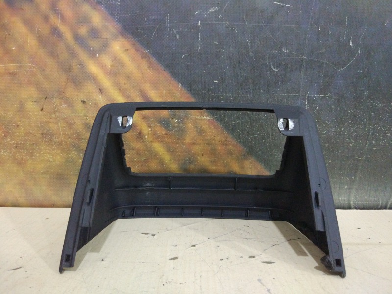 Декоративная накладка AUDI Q7 4L BAR