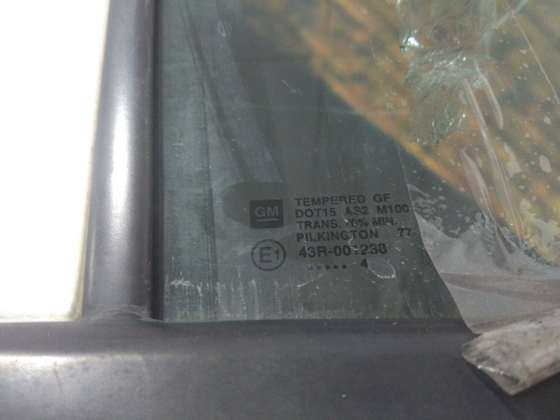 Дверь передняя правая Chevrolet TrailBlazer GMT360 LL8
