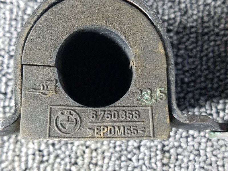 Стабилизатор задний X5 2001 E53 M54