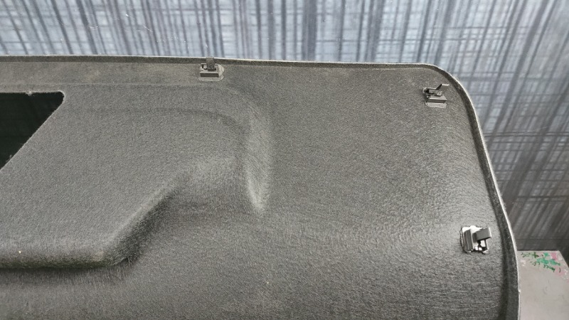 Обшивка крышки багажника A6 2003 C5 ASN