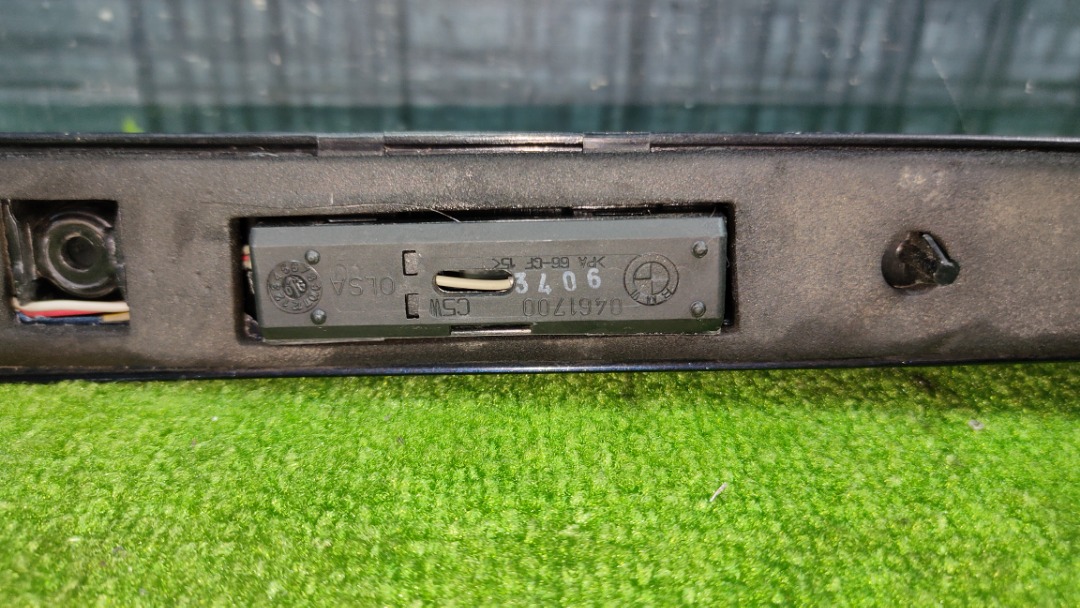 Кнопка открывания багажника 330Ci 2000 E46 M54