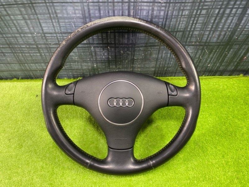 Руль AUDI Allroad 2004 C5 BES контрактная