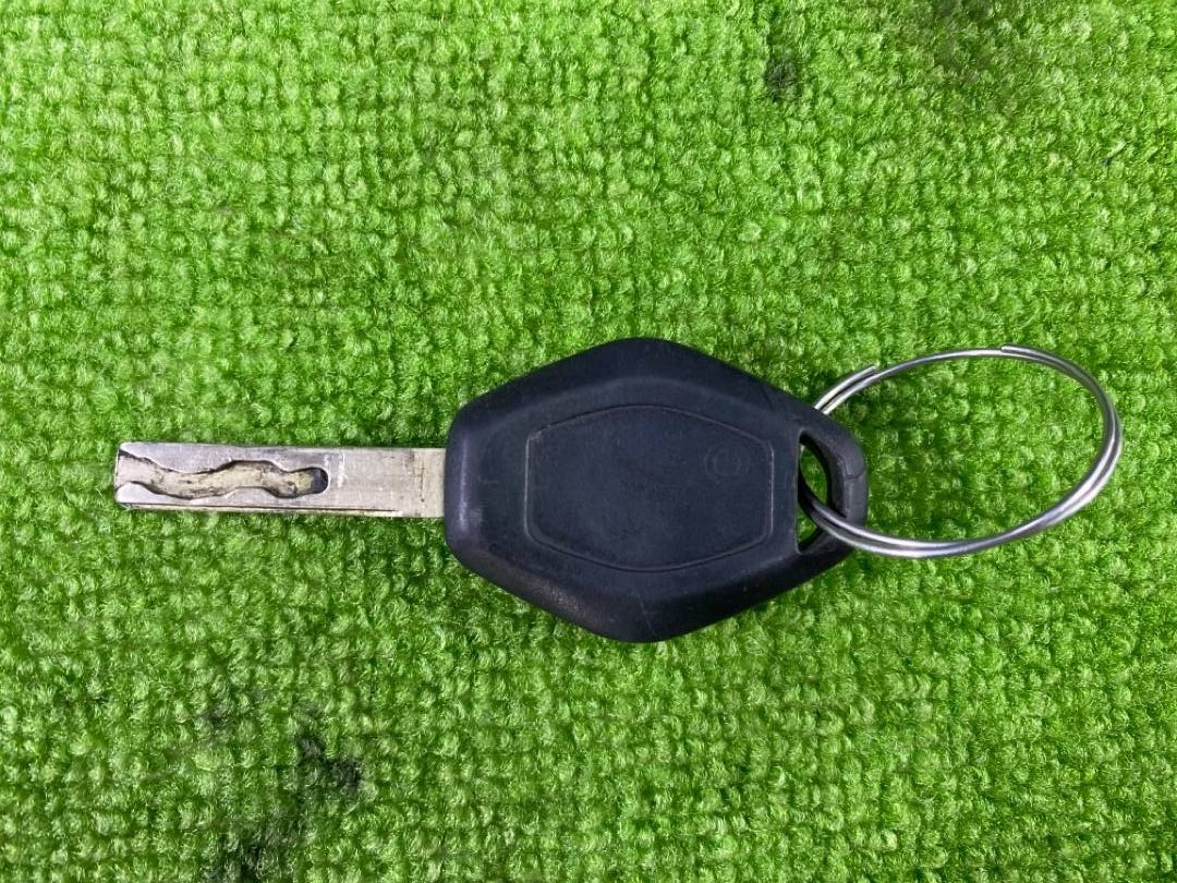 Комплект замков с ключом BMW 525i E60 M54