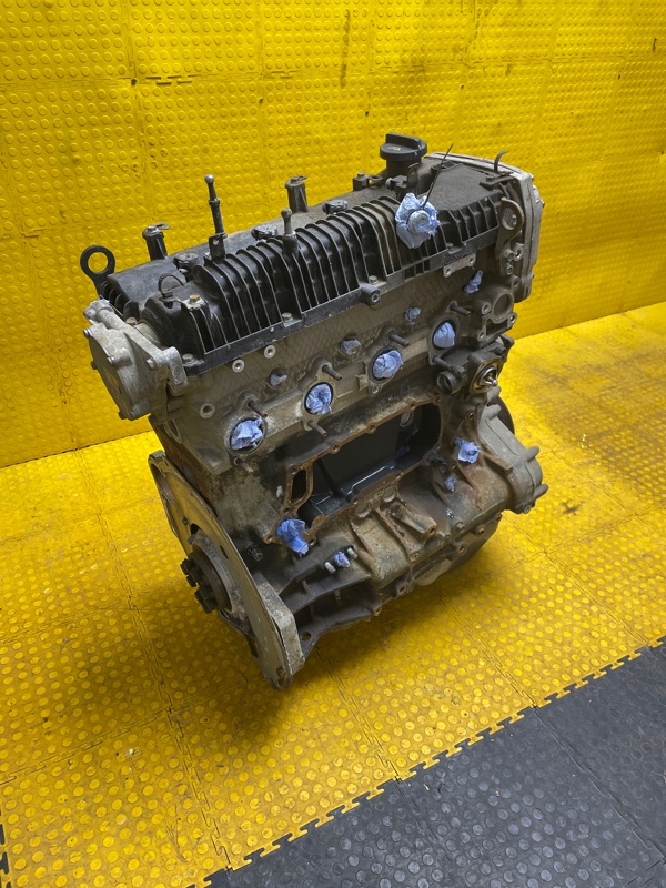 Контрактные (б.у.) двигатели Хендай Santa Fe I (SM) 2.7 G6EA