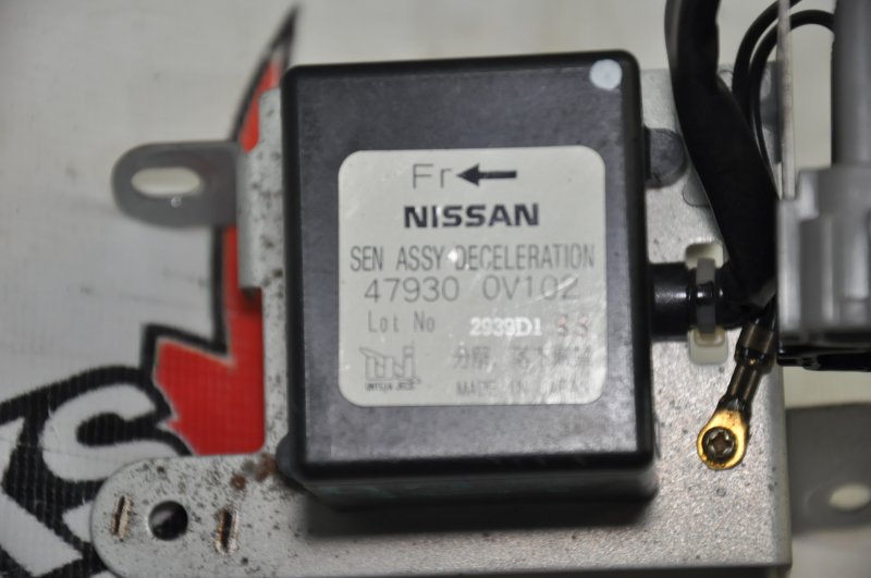 Блок электроники Nissan Stagea WGNC34 RB25DET
