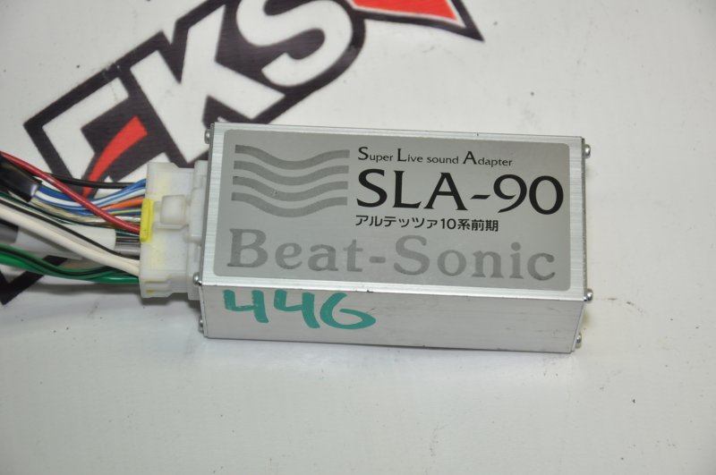 Beat-Sonic SLA-90 Toyota Altezza SXE10 3SGE