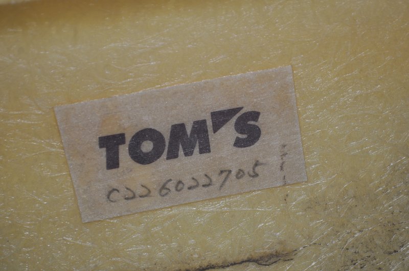 Обвес TOMS (комплект) Celsior 2000 UCF31 3UZ-FE