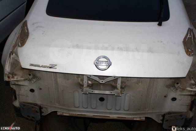 Крышка багажника Nissan Fairlady Z Z33 VQ35DE