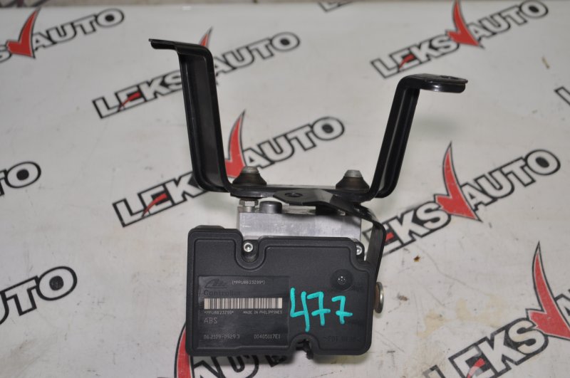 Блок abs Toyota Passo 2008 KGC10 1KRFE 44510-B1011 контрактная