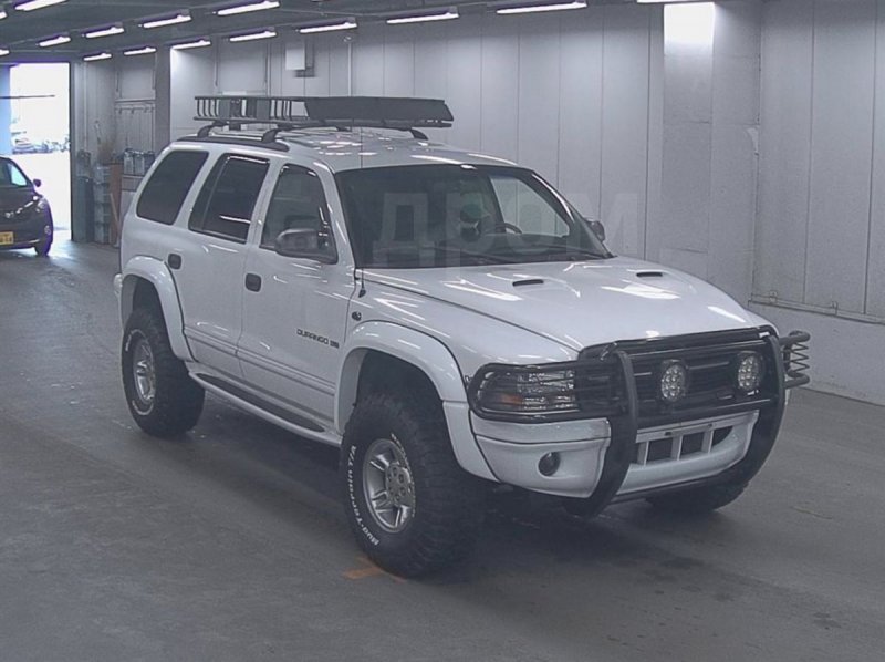 Багажник на крышу Durango 1999 1-Поколение 5.9L V8 MPI (EML)