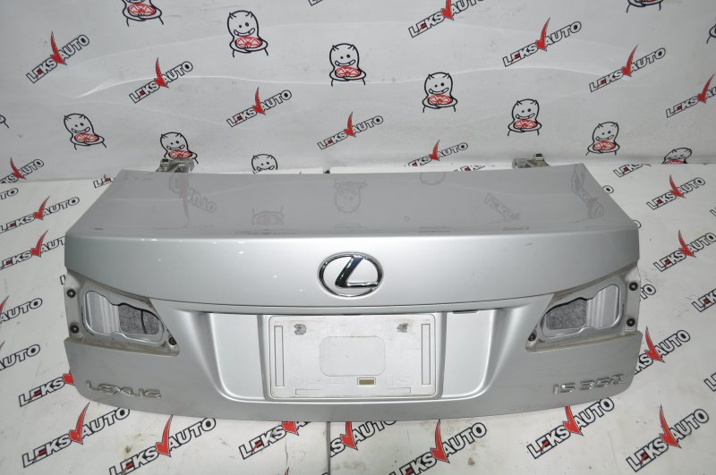 Крышка багажника Lexus IS350 2006 GSE21 2GRFSE 64401-53120 контрактная