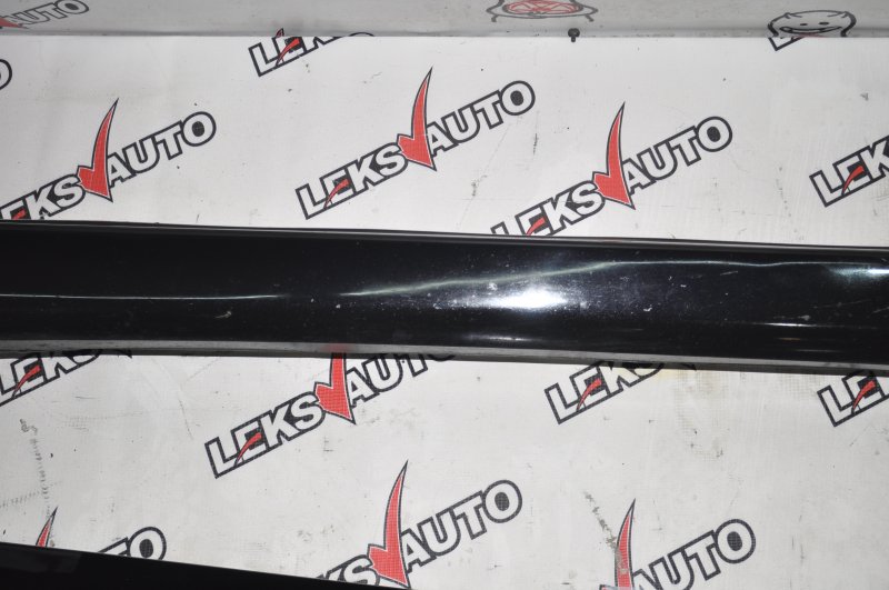 Накладки на пороги (парой) Mitsubishi Airtrek CU2W 4G63T