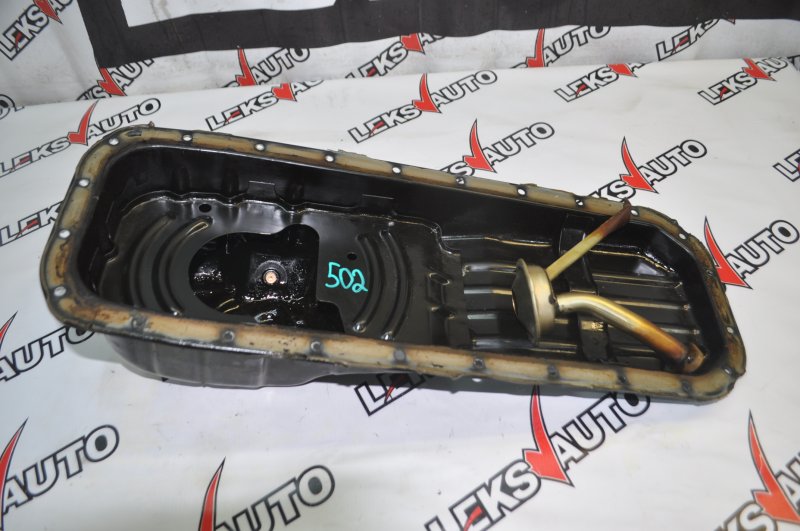 Поддон Toyota Altezza 2000 GXE10 1GFE 12101-70090 контрактная