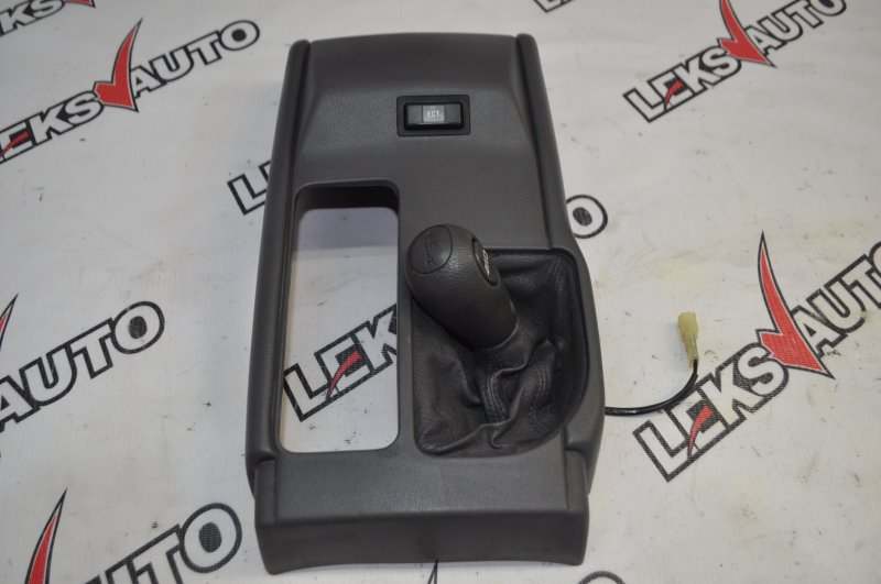 Консоль акпп Toyota Hilux Surf 1994 KZN130 1KZTE 58802-35070-B0 контрактная