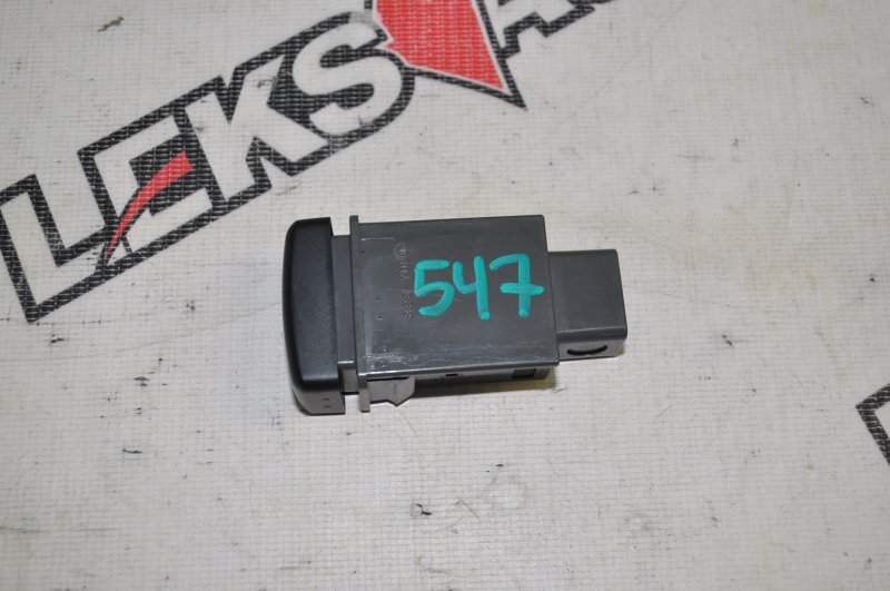 Кнопка обогрева заднего стекла VehiCross 1998 UGS25DW 6VD1