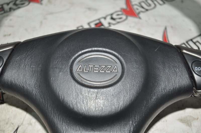 Руль Altezza 1998 SXE10 3SGE