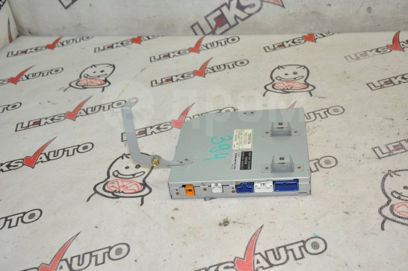 Блок электроники Toyota Celsior 2000 UCF21 1UZFE 86010-50051 контрактная