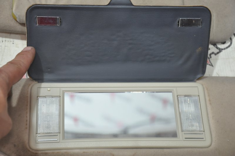 Козырьки солнцезащитные (парой) Mitsubishi GTO Z16A 6G72