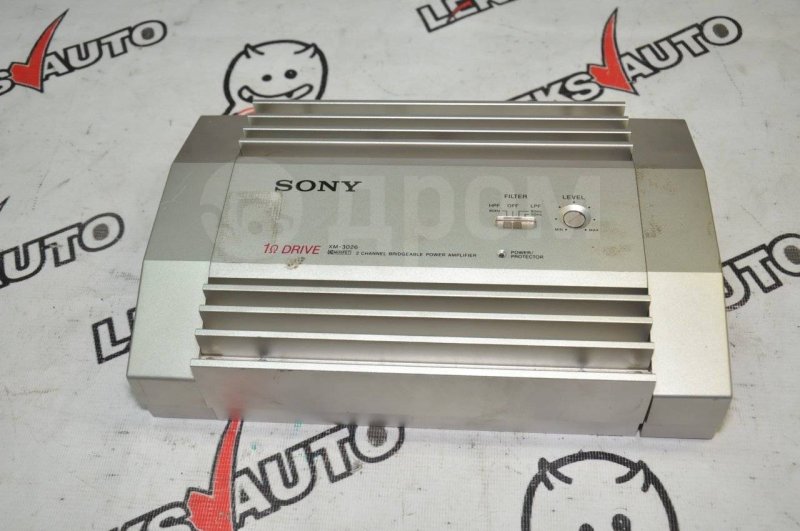 Усилитель звука Sony XM-3026 контрактная
