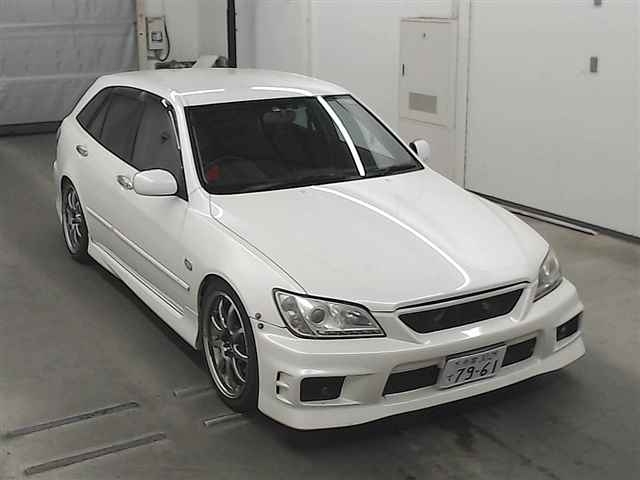 Altezza Gita 4wd РґРЅРёС‰Рµ