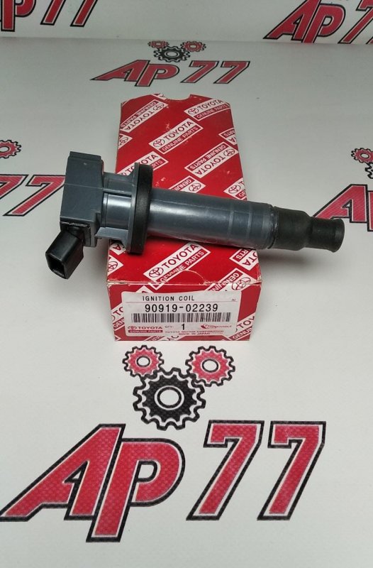 Катушка зажигания Denso 9091902239 1ZZFE