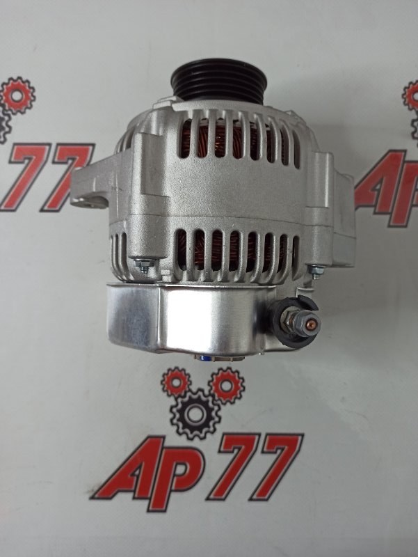 Генератор Toyota 12V овальная фишка 3pin 3SFE LWD2706074410 новая