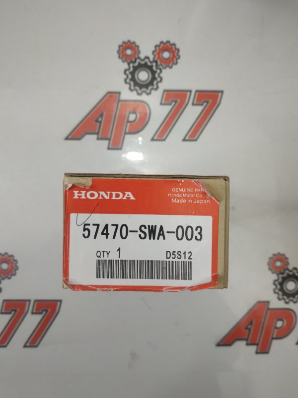 Датчик ABS задний правый Honda CR-V RR Denso 57470SWA003 K24Z1 57470SWA003 новая