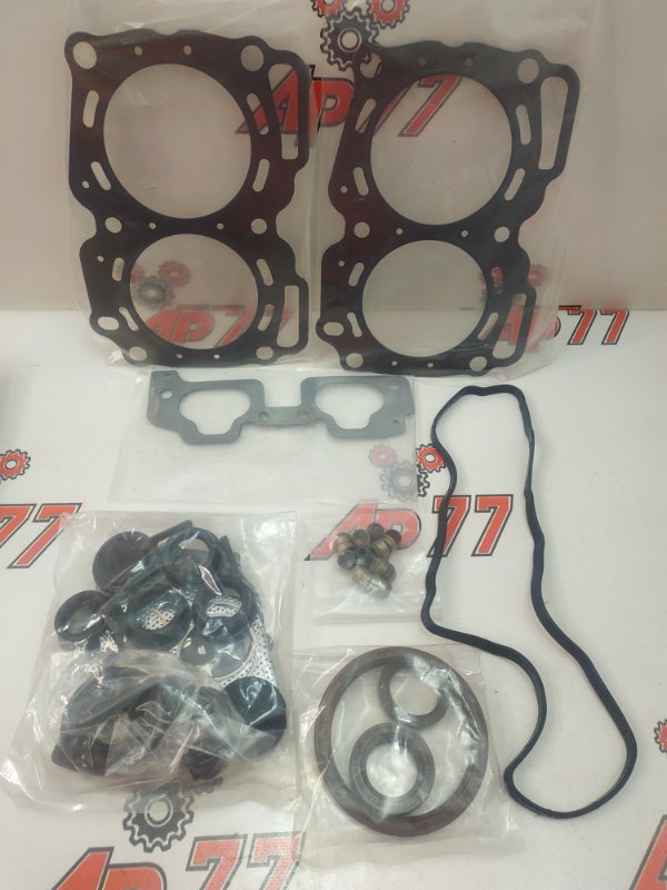 Ремкомплект ДВС Subaru паронит 10105AA160 Ej25 10105AA160 новая