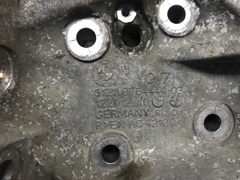 Поворотный кулак передний правый 3-Series 2005 E90 N46B20