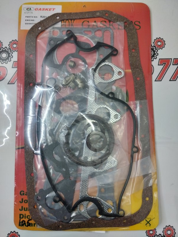 Ремкомплект ДВС Mazda паронит Gasket R20199100 RF R2 R20199100 новая