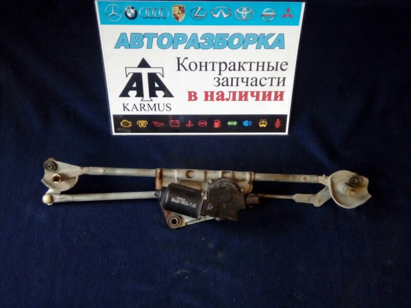 Мотор дворников передний Toyota Corona CT210 2CT 85110-20870 контрактная