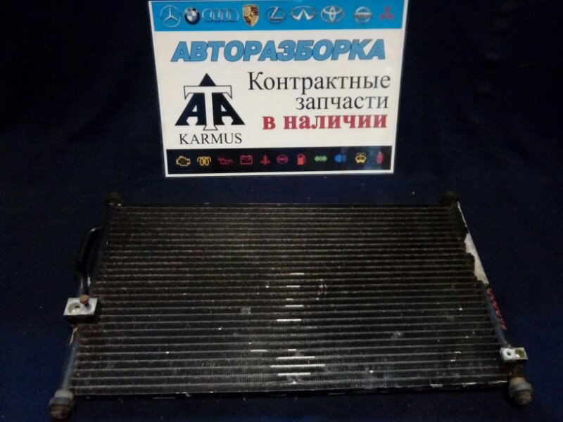 Радиатор кондиционера Honda CR-V RD1 B20B 80110-S10-003 контрактная