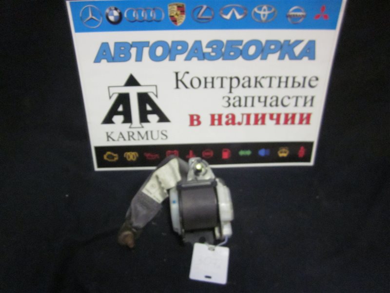 Ремень безопасности задний правый Toyota Cami J122E K3VT 73360-87404-03 контрактная