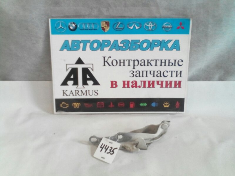 Петля капота правая Toyota Chaser SX100 1JZGTE 53410-22110 контрактная